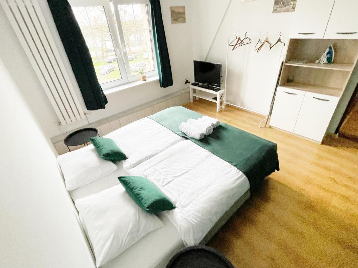 Glowna Apartamenty Nad Nogatem Malbork Exterior foto