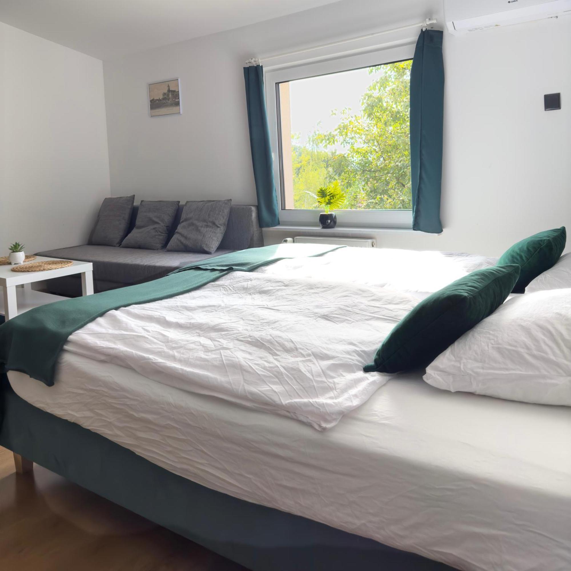 Glowna Apartamenty Nad Nogatem Malbork Exterior foto