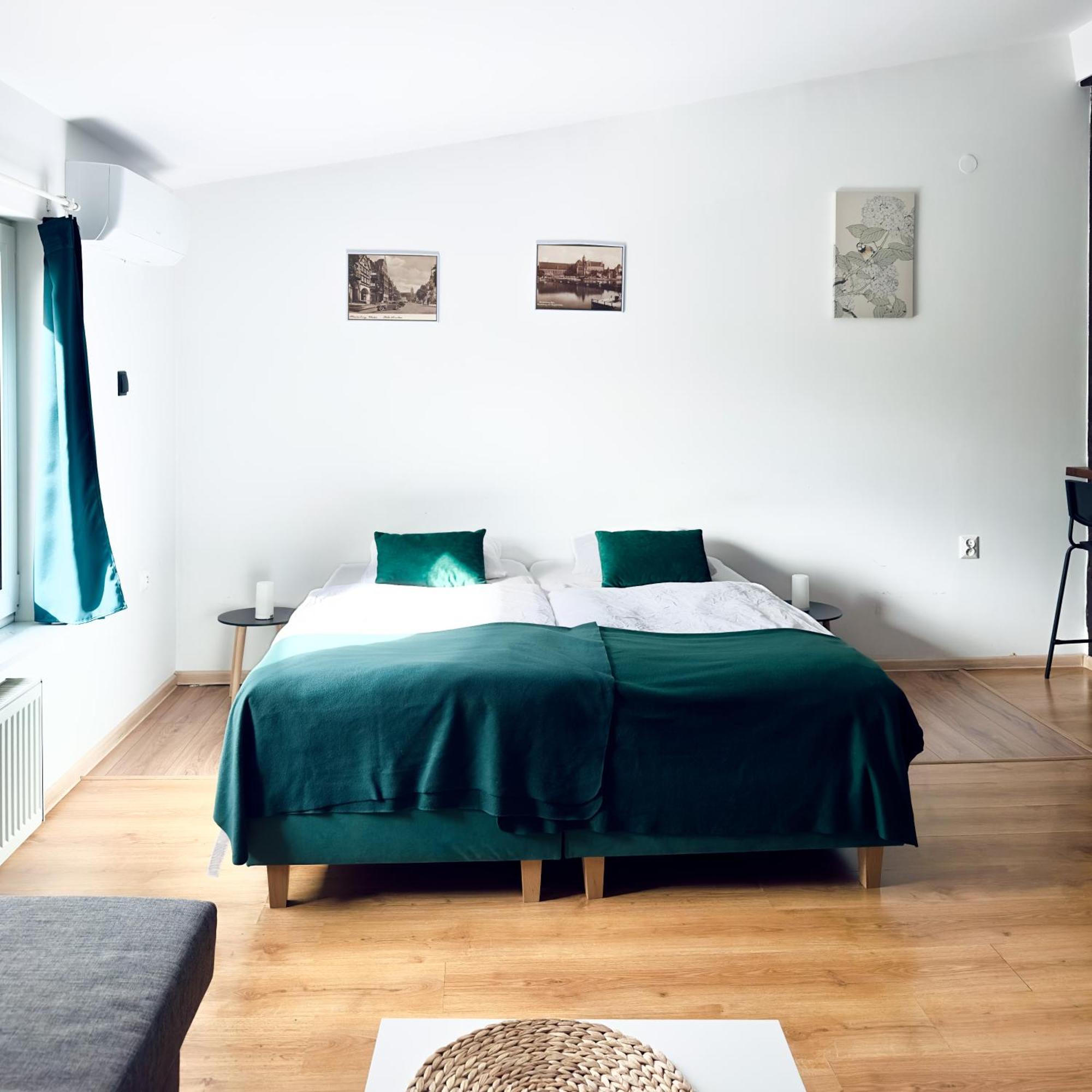 Glowna Apartamenty Nad Nogatem Malbork Exterior foto