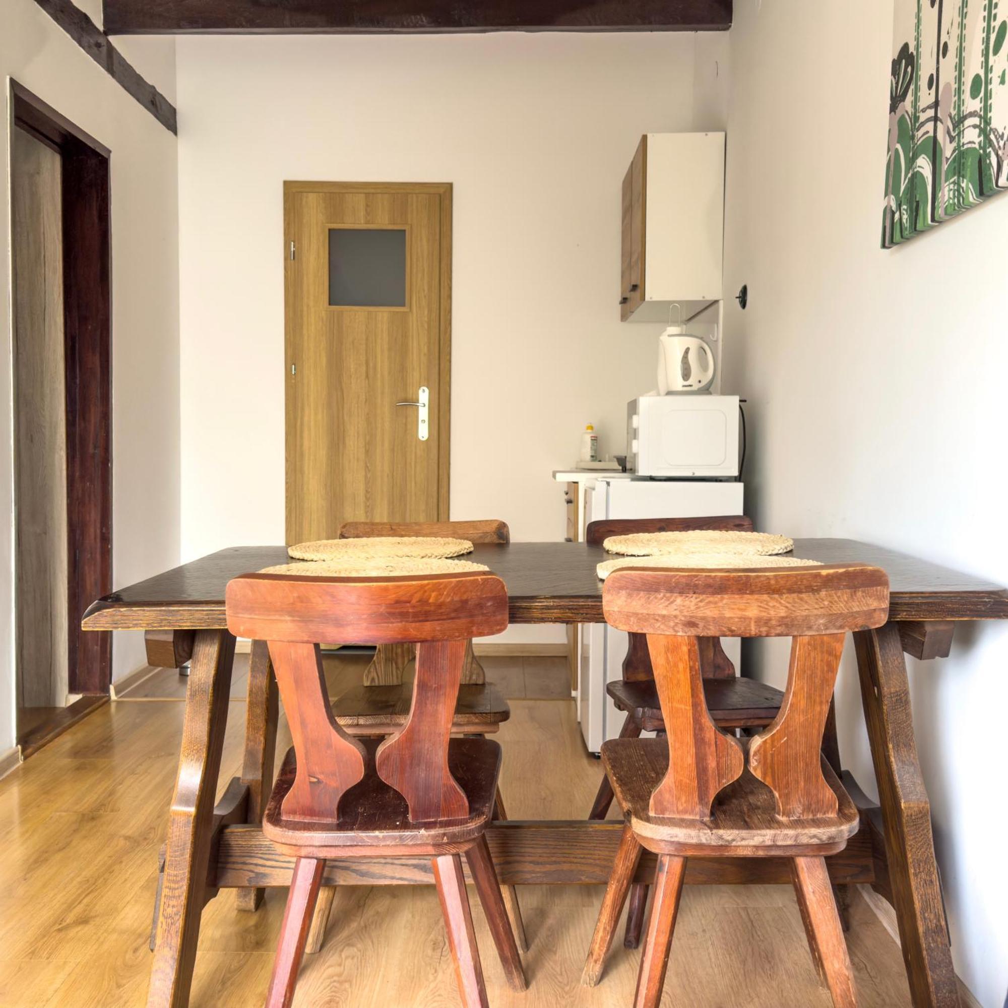 Glowna Apartamenty Nad Nogatem Malbork Exterior foto